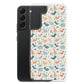 Samsung Case - Cute Dinosaurs Pattern