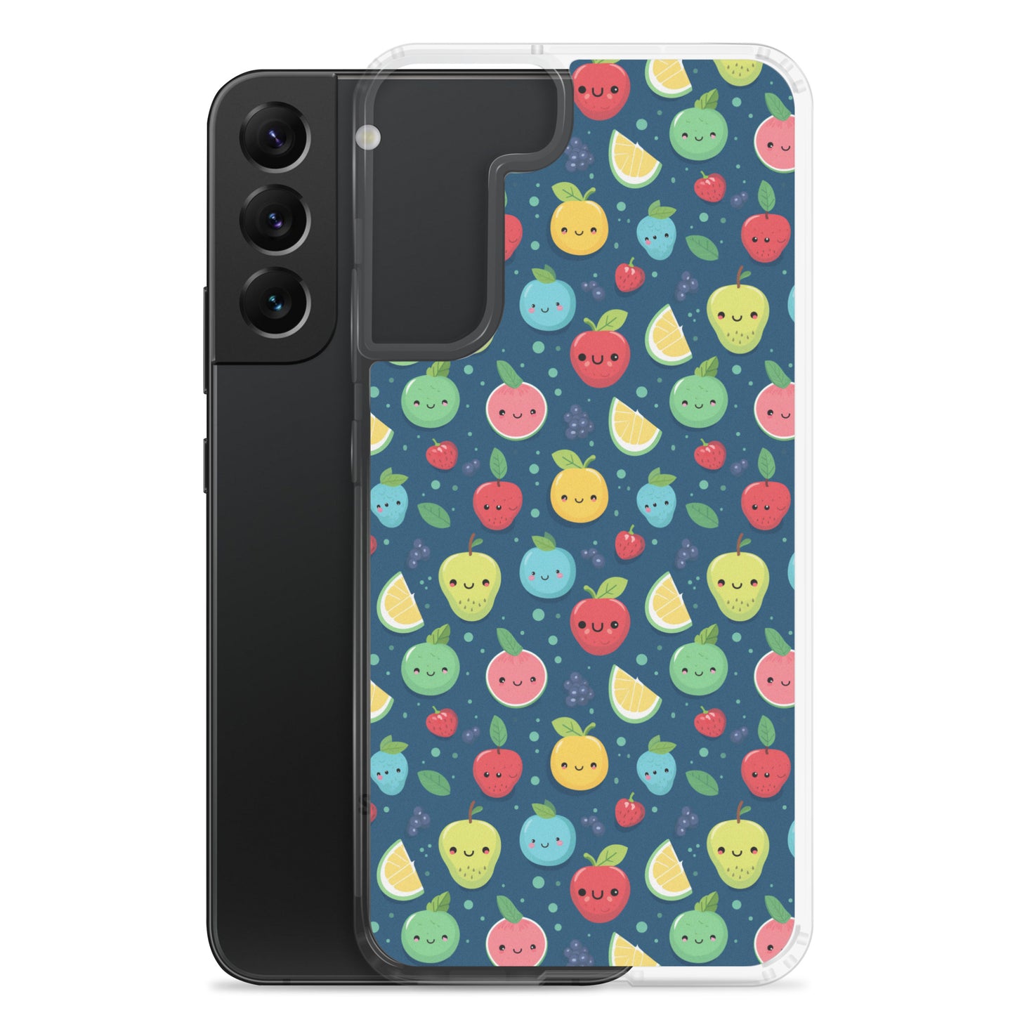 Samsung Case - Cute Fruits