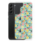 Samsung Case - Fun Fruits Pattern