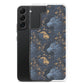 Samsung Case - Wolves Pattern