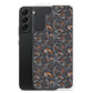 Samsung Case - Motorcycle Pattern