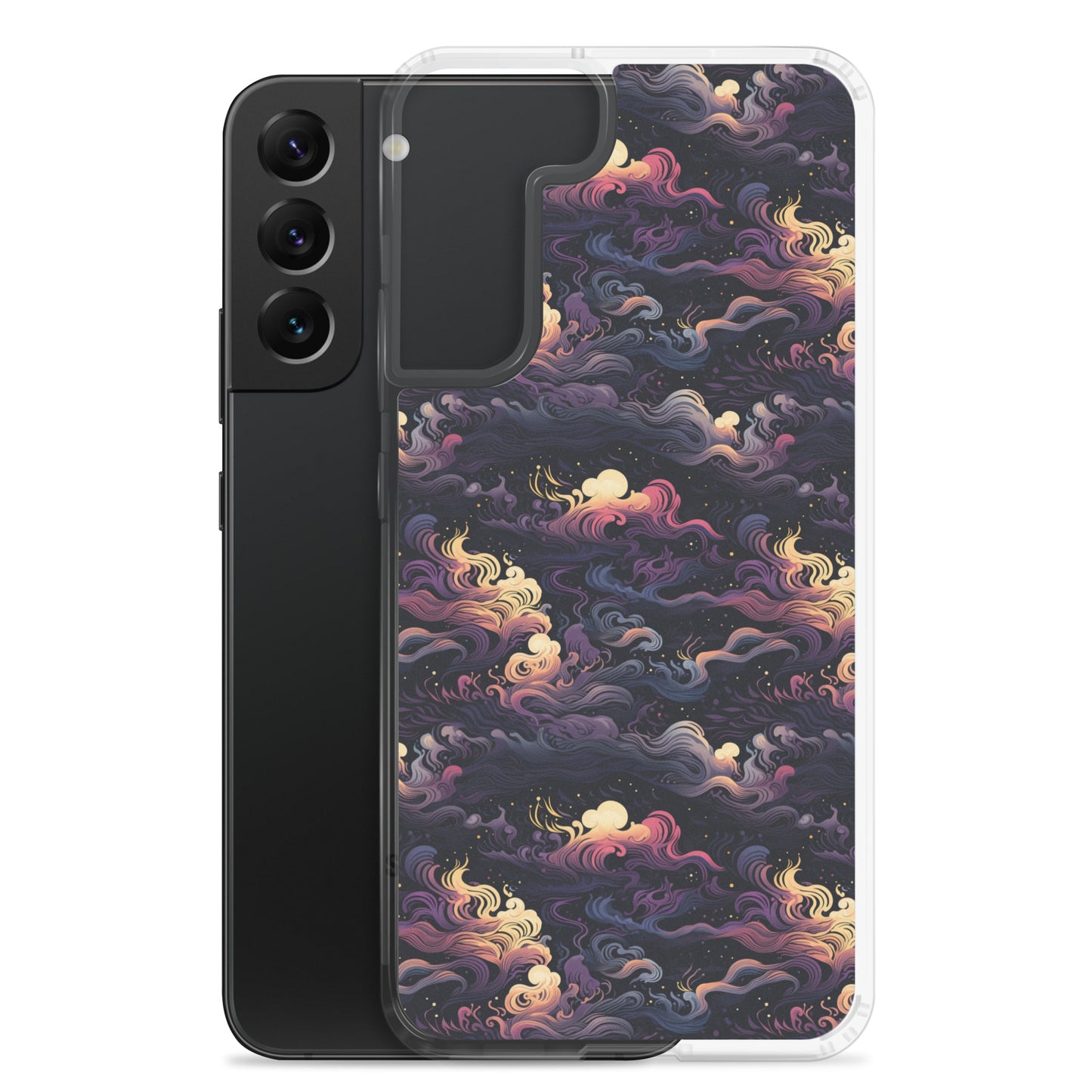 Samsung Case - Mystical Wisps