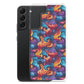 Samsung Case - Psychedelic Pattern