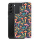 Samsung Case - Psychedelic Mushrooms