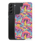 Samsung Case - Shrooms Psychedelia