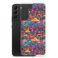 Samsung Case - Wavy Shrooms