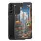 Samsung Case - Manhattan Skyline