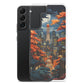 Samsung Case - Autumn Cityscape