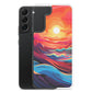 Samsung Case - Sunrise Ocean