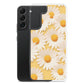 Samsung Case - Yellow Daisies