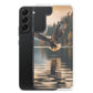 Samsung Case - Hunting Eagle