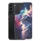 Samsung Case - Universal Cat