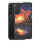 Samsung Case - Istanbul Sunset
