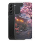 Samsung Case - Kyoto Cherry Blossom Tree