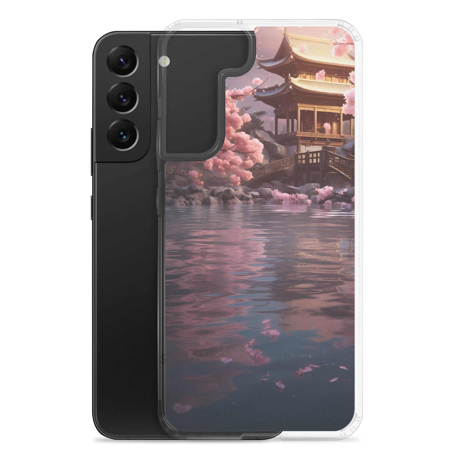 Samsung Case - Kyoto Reflections
