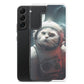 Samsung Case - Cat Astronaut