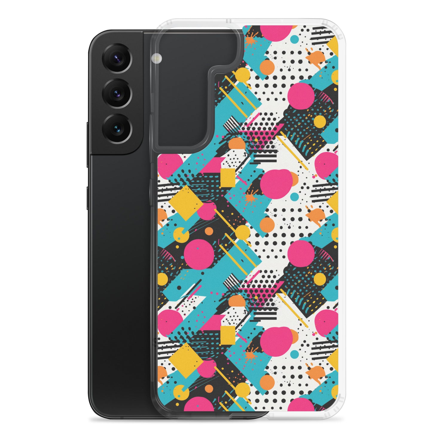 Samsung Case - Blast from the 80s