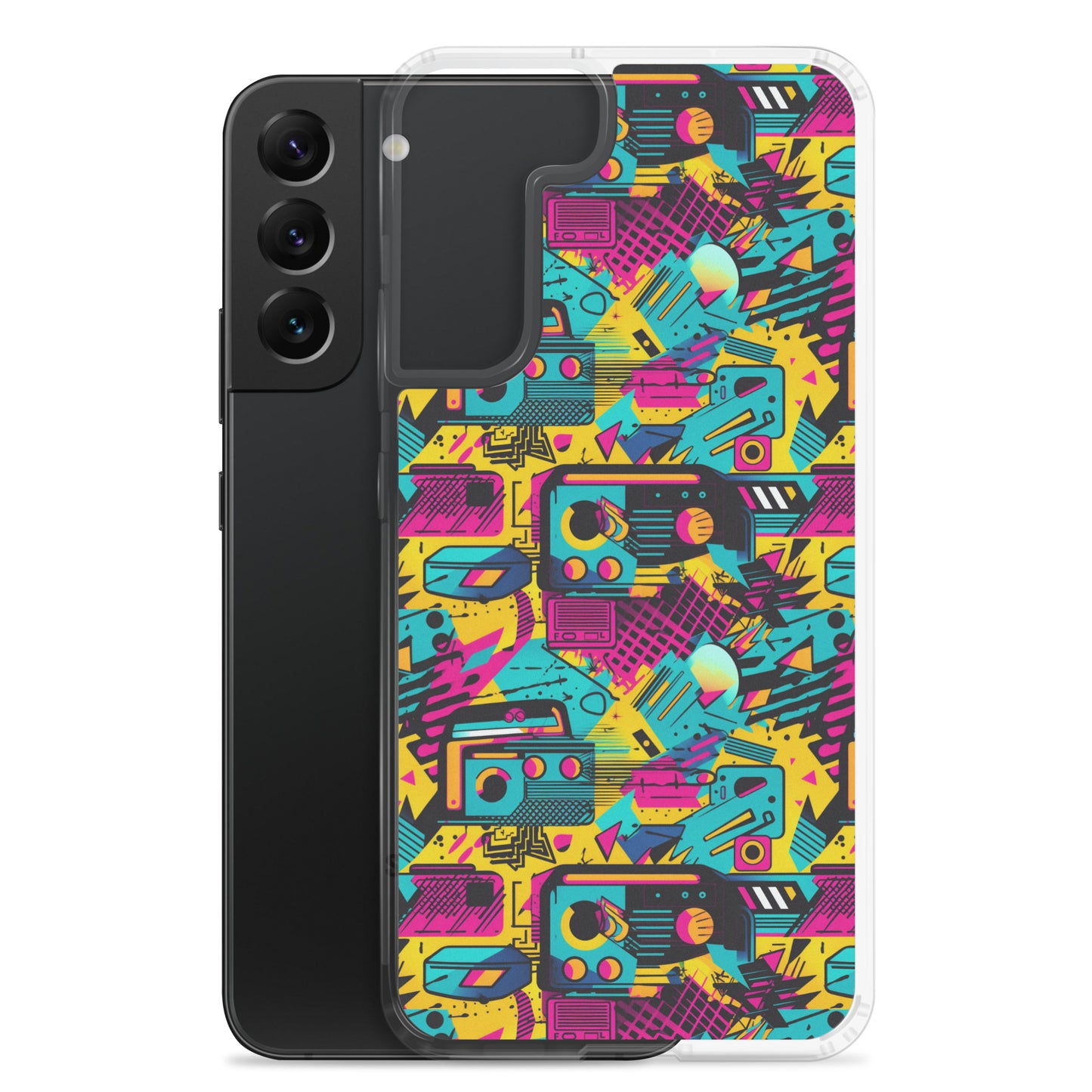 Samsung Case - 80s Vibe