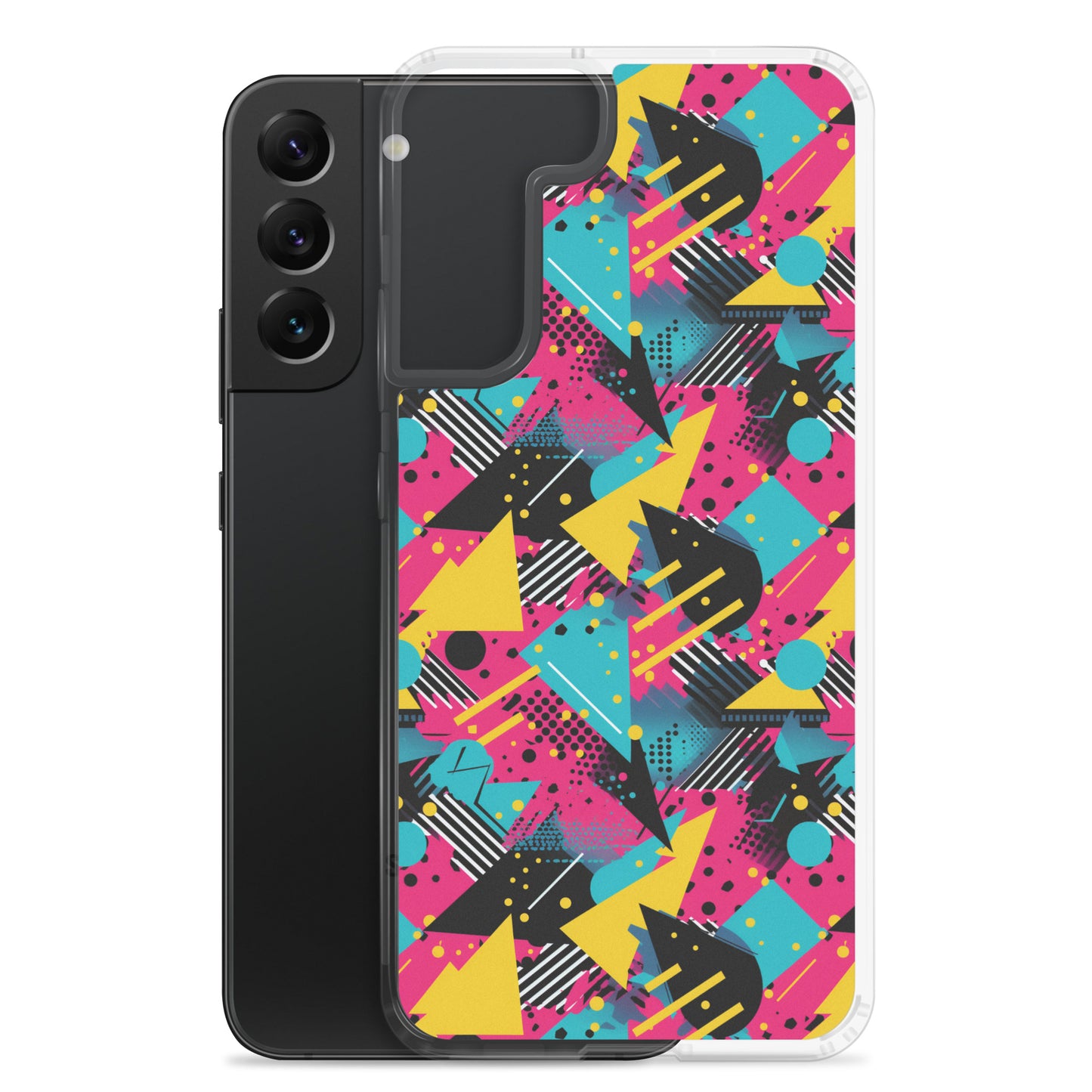 Samsung Case - 80s Party