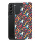 Samsung Case - Psychedelic Guitars