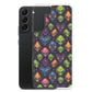 Samsung Case - Alien Heads