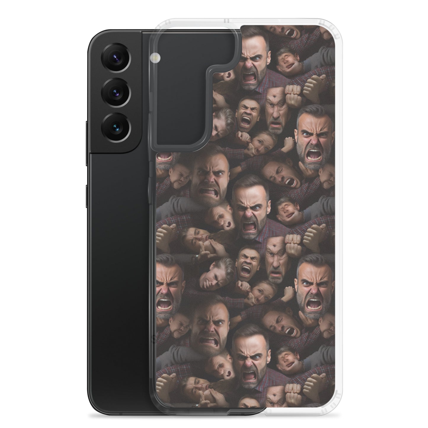 Samsung Case - Angry Dads