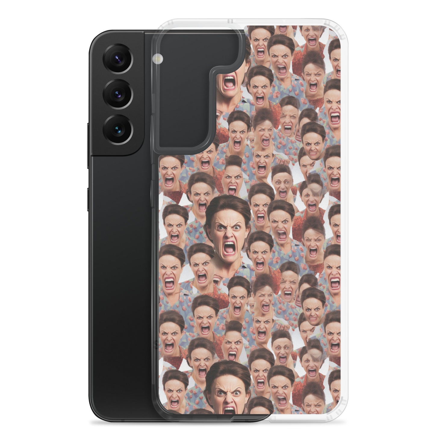 Samsung Case - Angry Moms