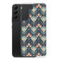 Samsung Case - Art Deco Pattern