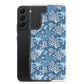 Samsung Case - Blue Coral