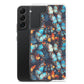 Samsung Case - Butterfly Wings