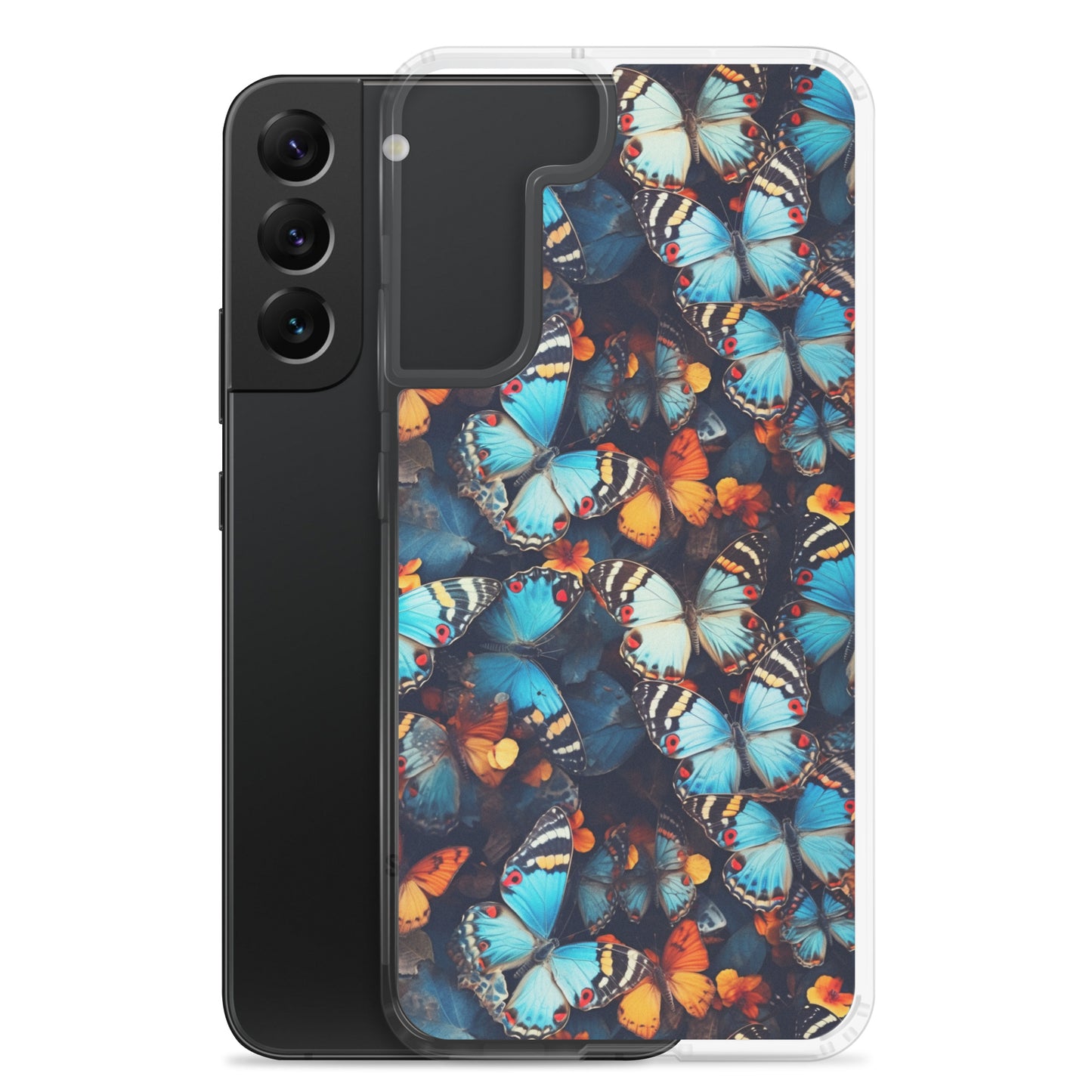 Samsung Case - Butterfly Wings