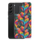 Samsung Case - Parrots