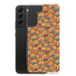 Samsung Case - Deranged Smileys
