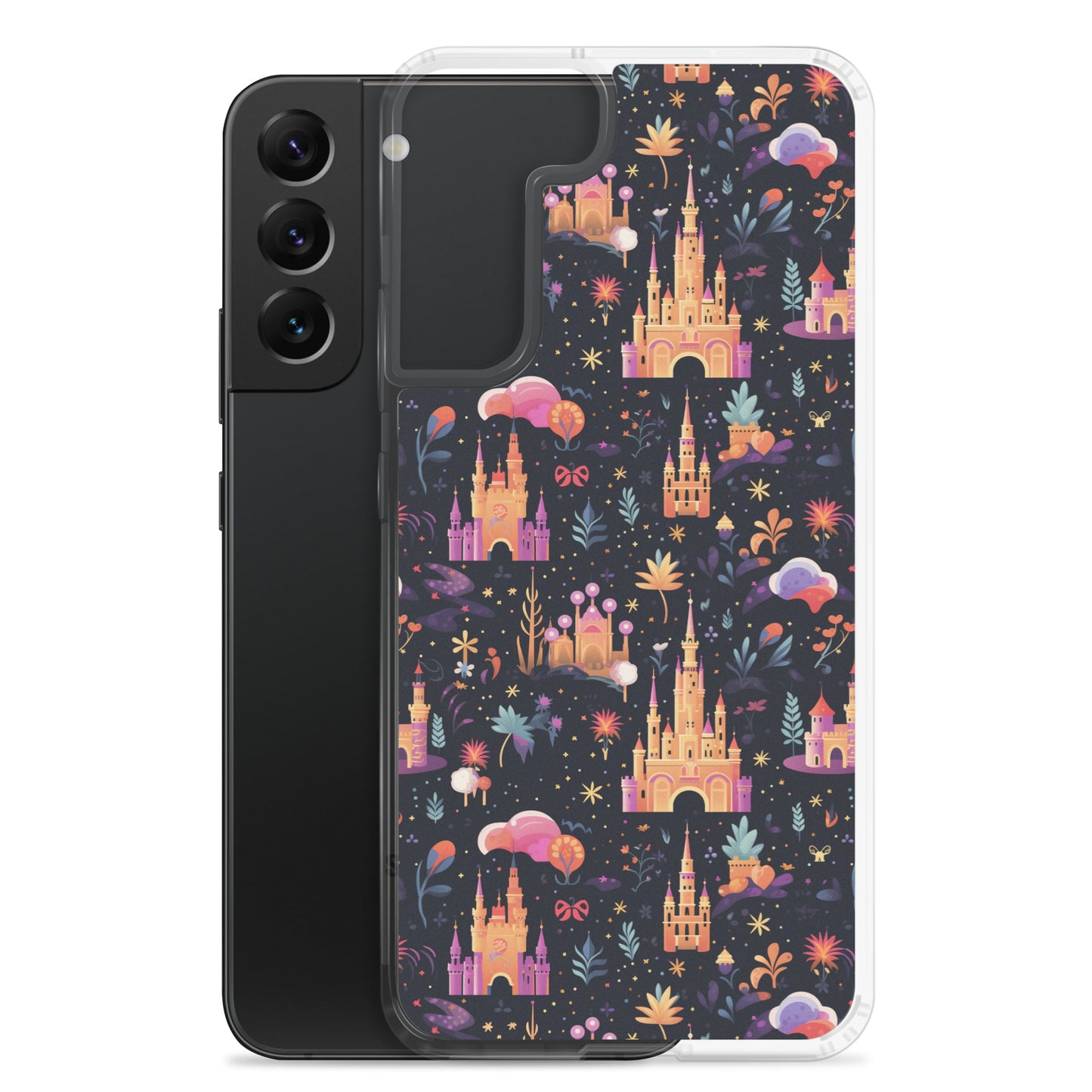 Samsung Case - Fairy Tale Castle