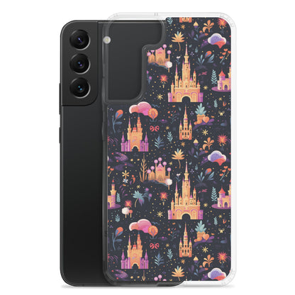 Samsung Case - Fairy Tale Castle