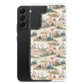 Samsung Case - Fields and Castles