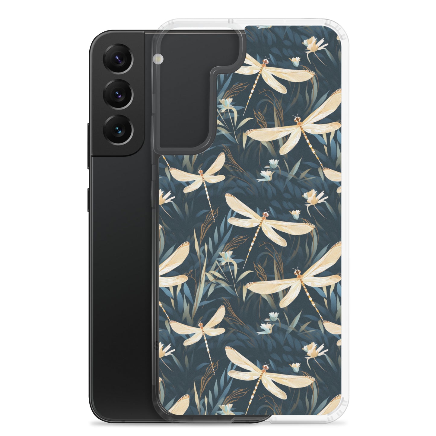 Samsung Case - Dragonflies