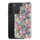 Samsung Case - Pink Castles