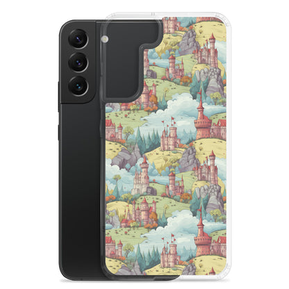 Samsung Case - Enchanted Castles