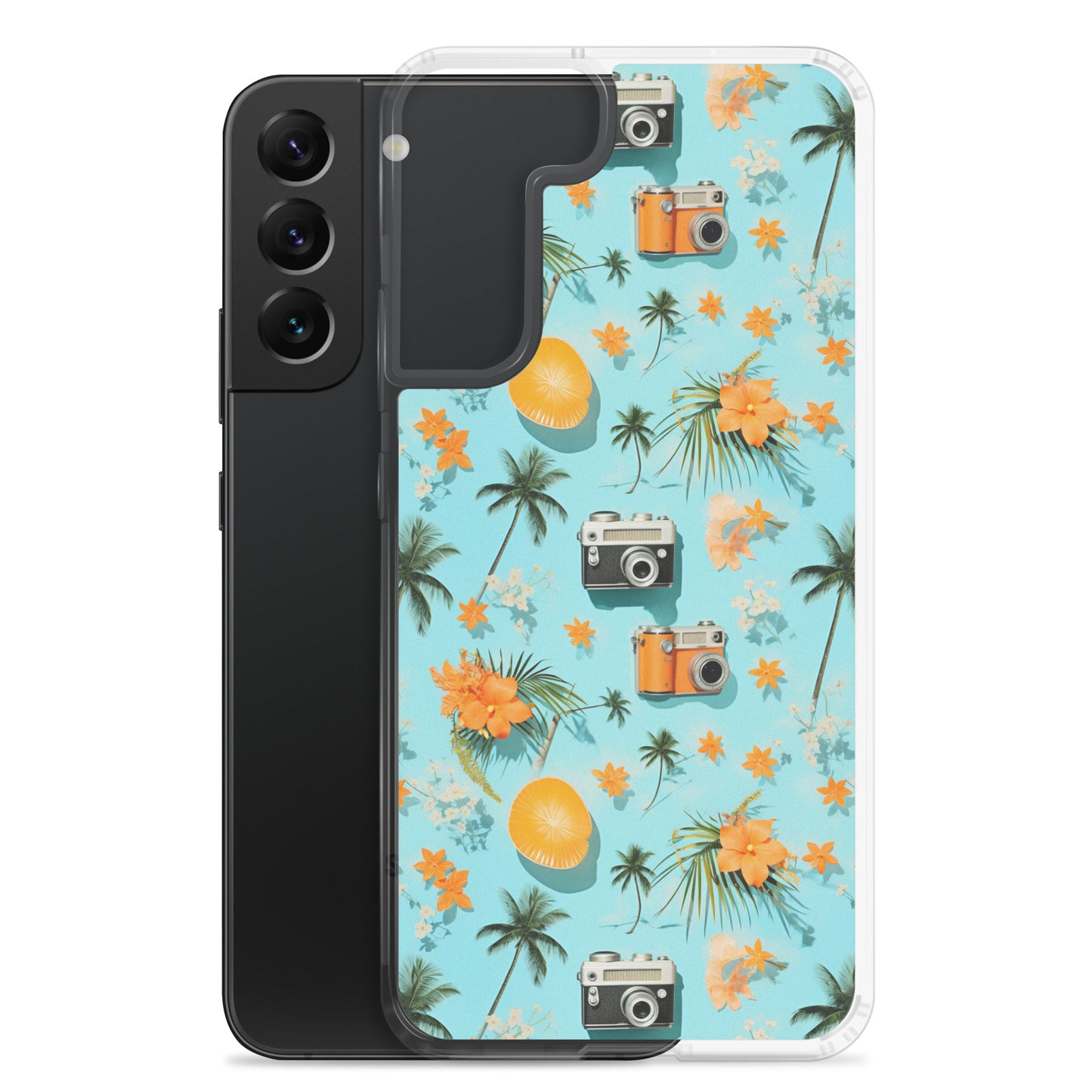 Samsung Case - Summer Vacation