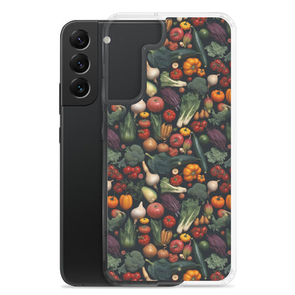 Samsung Case - Fall Vegetables