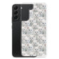 Samsung Case - Cute White Kittens