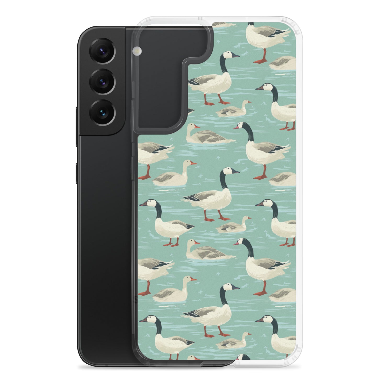 Samsung Case - Summer Geese
