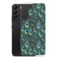 Samsung Case - Peacock Elegance