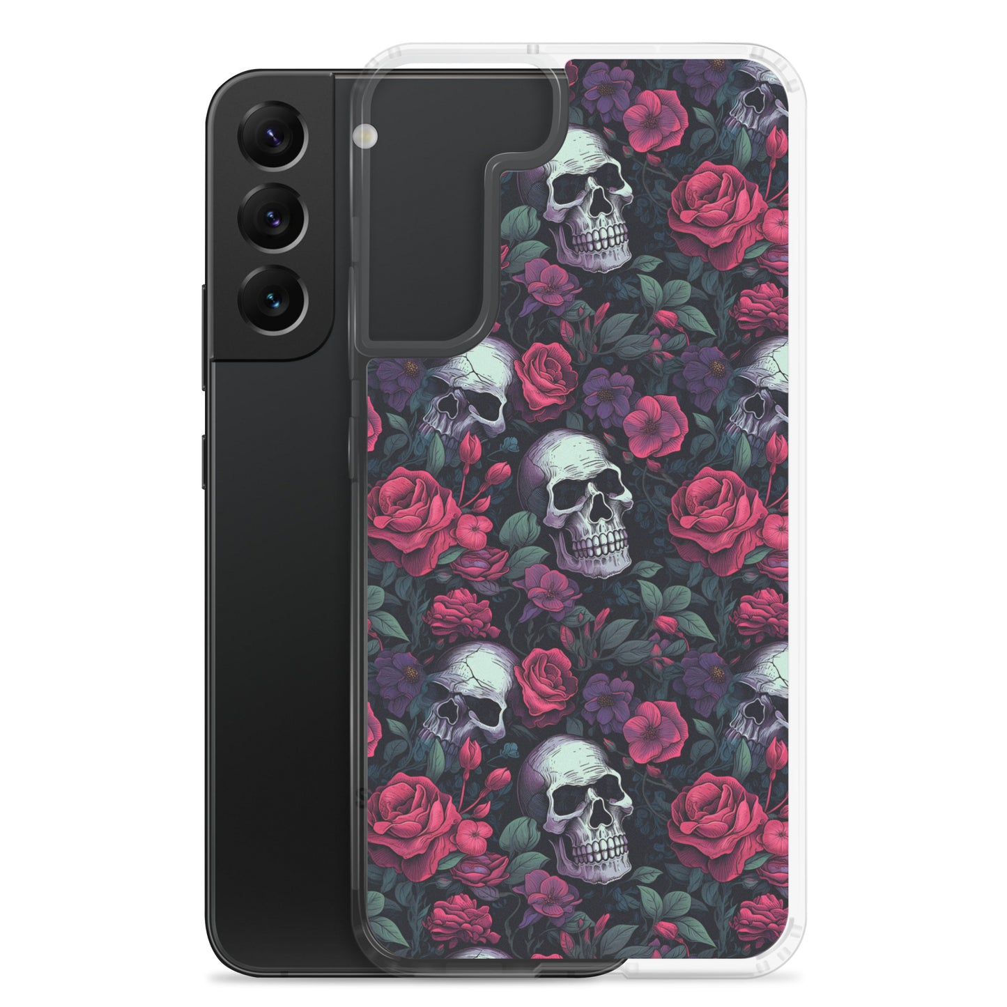 Samsung Case - Blossoming Eternity