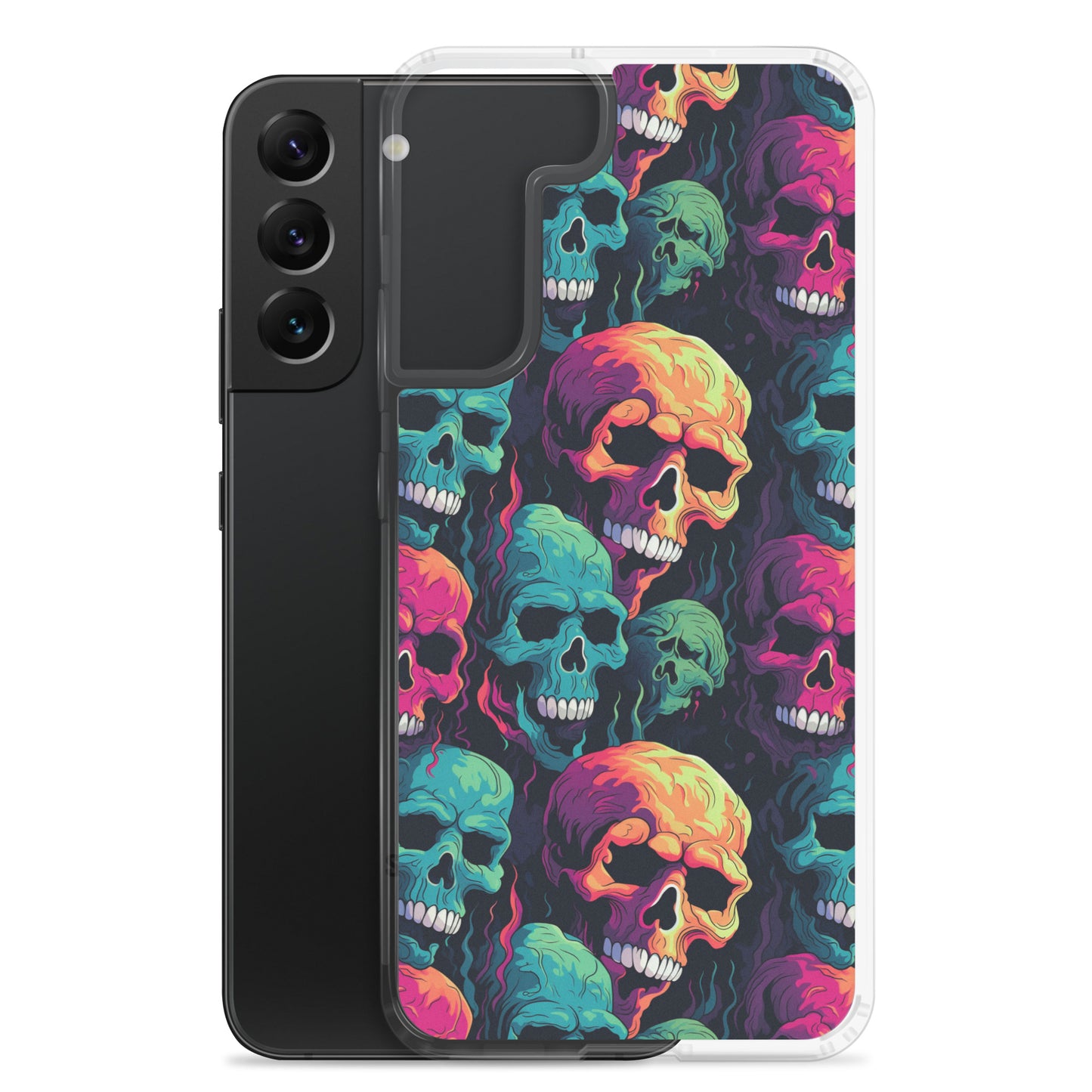 Samsung Case - Psychedelic Spirits