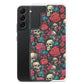 Samsung Case - Roses and Relics