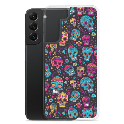 Samsung Case - Day of the Doodles