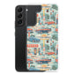 Samsung Case - Retro Roadtrip Rendezvous