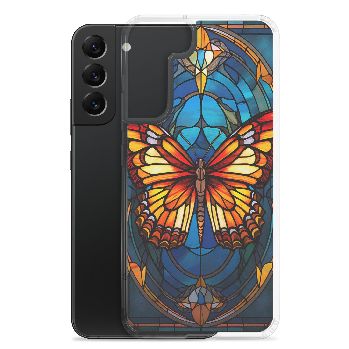 Samsung Case - Luminous Wings